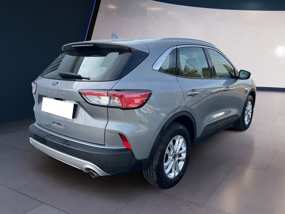 Ford Kuga usata a Torino (2)