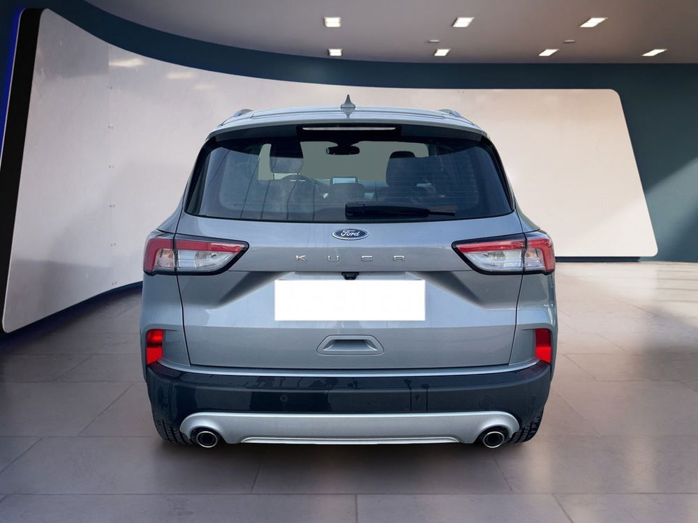 Ford Kuga usata a Torino (3)