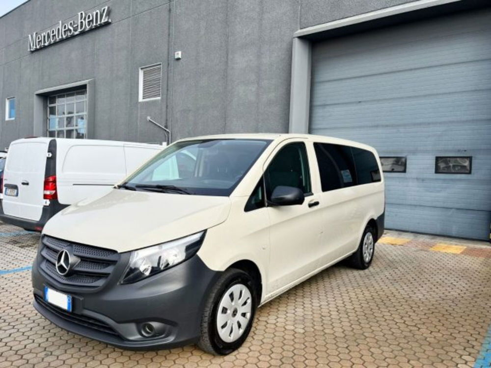 Mercedes-Benz Vito usata a Bergamo