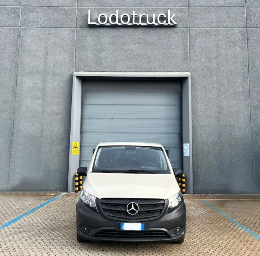 Mercedes-Benz Vito usata a Bergamo (2)