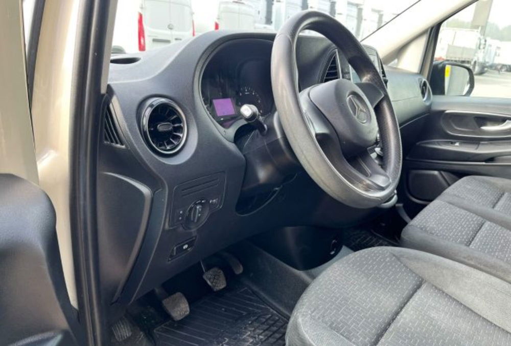 Mercedes-Benz Vito usata a Bergamo (7)