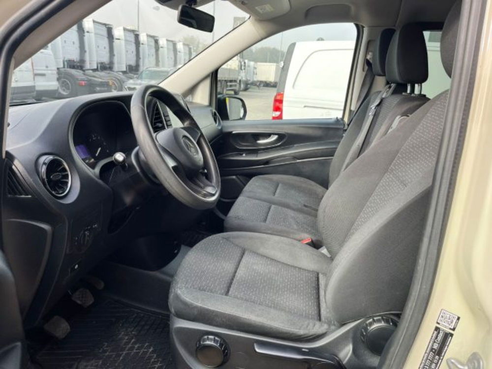 Mercedes-Benz Vito usata a Bergamo (8)