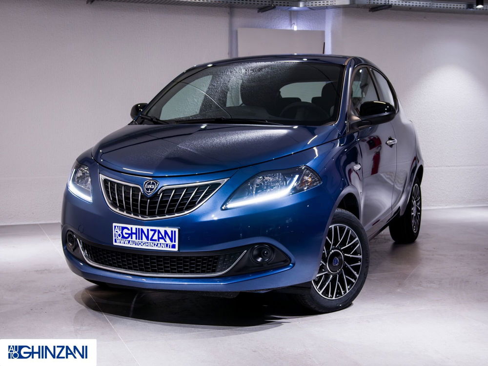 Lancia Ypsilon usata a Bergamo