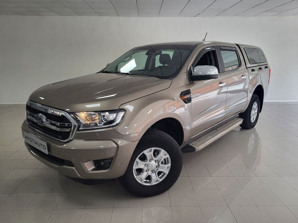 Ford Ranger Pick-up usata a Messina