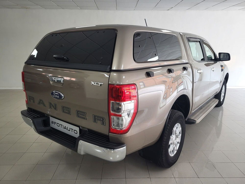 Ford Ranger Pick-up usata a Messina (3)