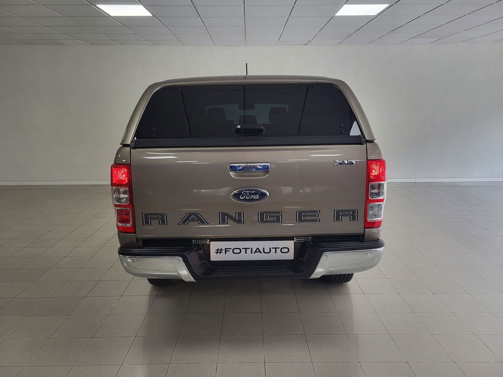 Ford Ranger Pick-up usata a Messina (7)