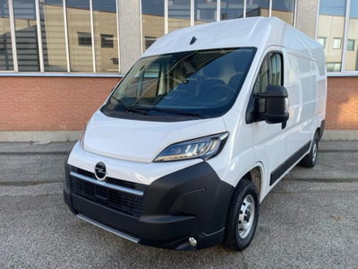 Opel Movano Furgone 35 2.2 BlueHDi 140 S&amp;S PM-TM Furgone vetrato nuova a Torino