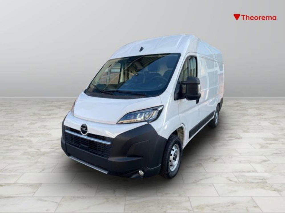 Opel Movano Telaio nuova a Torino