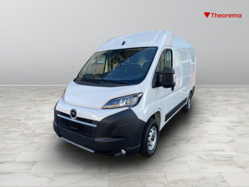 Opel Movano Telaio 35 2.2 BlueHDi 140 PLM-DC Cassonato Alluminio Heavy  nuova a Torino