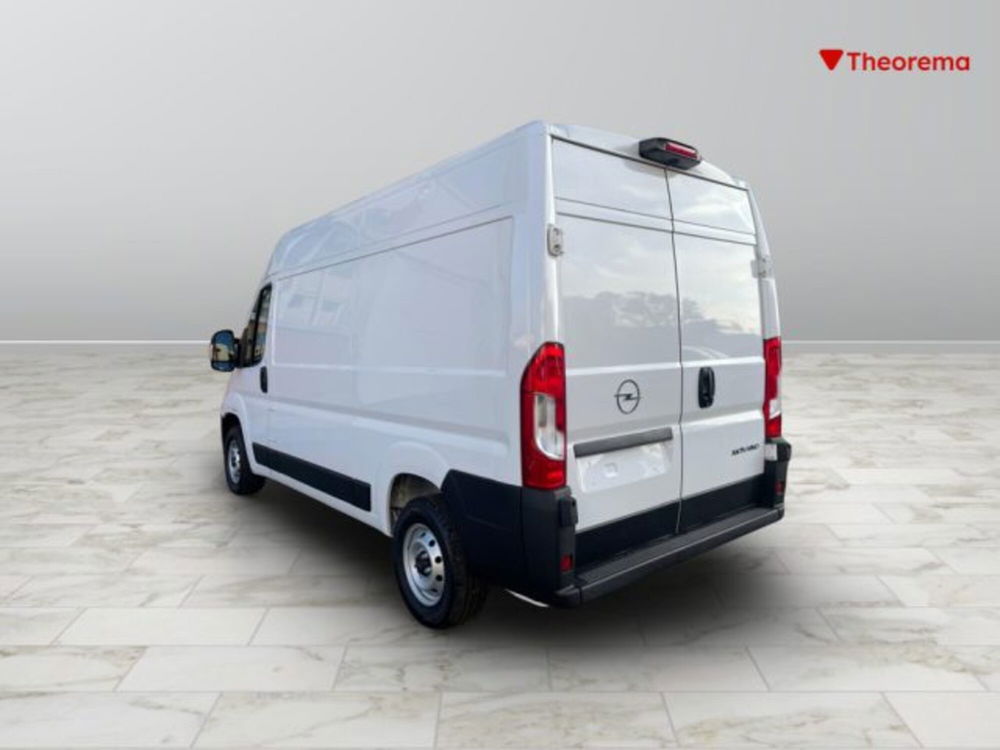 Opel Movano Telaio nuova a Torino (3)