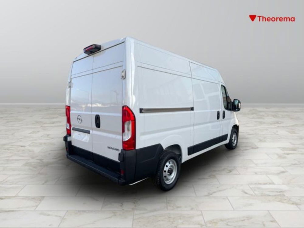 Opel Movano Telaio nuova a Torino (5)