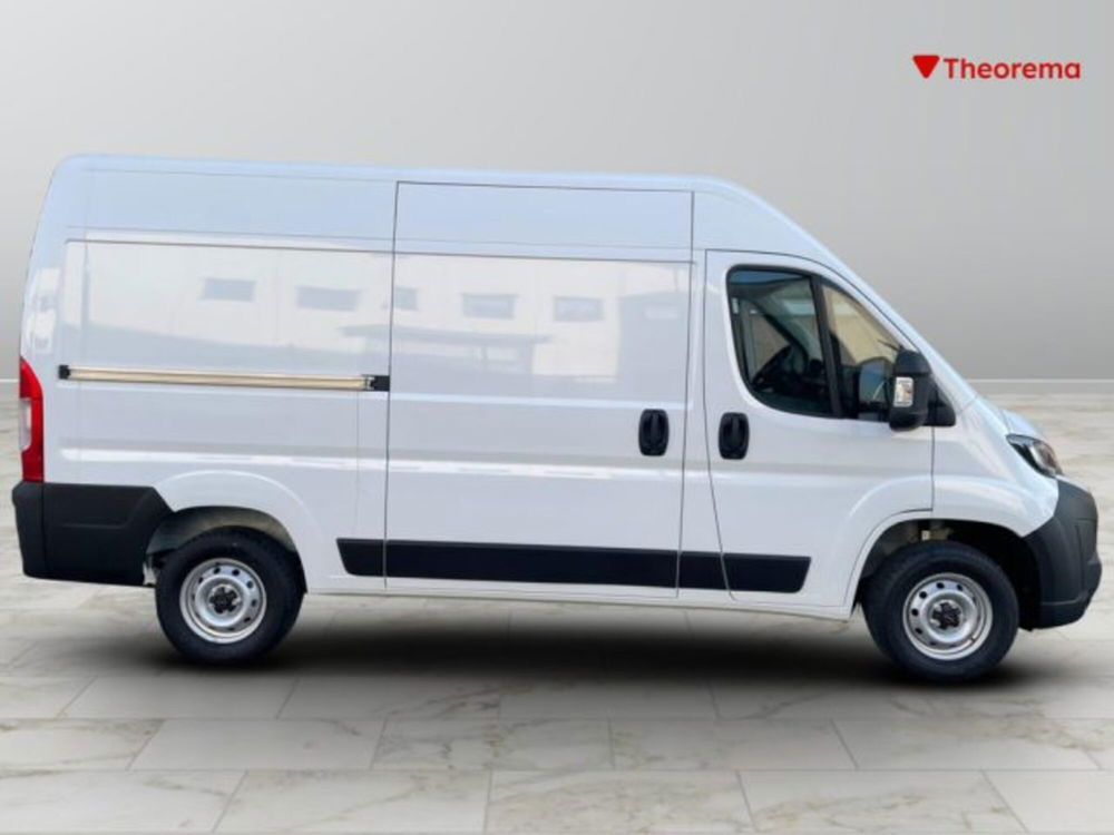 Opel Movano Telaio nuova a Torino (6)