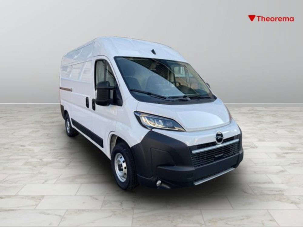 Opel Movano Telaio nuova a Torino (7)