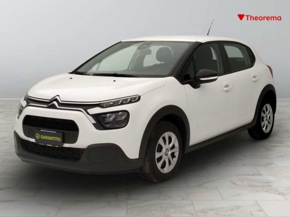 Citroen C3 usata a Torino