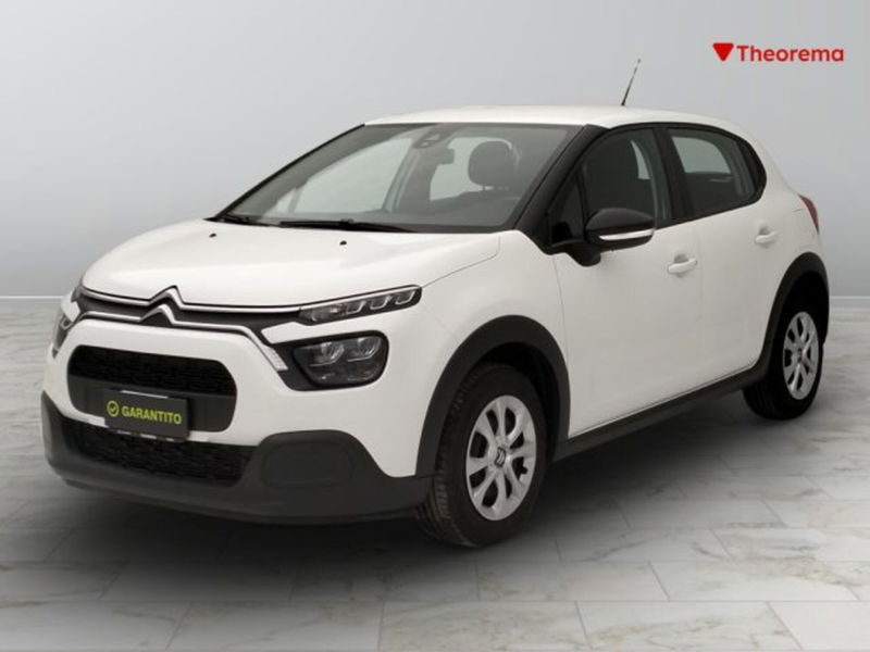 Citroen C3 1.2 puretech You s&amp;s 83cv neopatentati del 2021 usata a Torino