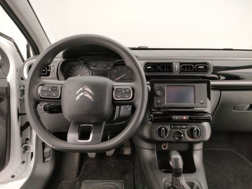 Citroen C3 usata a Torino (12)