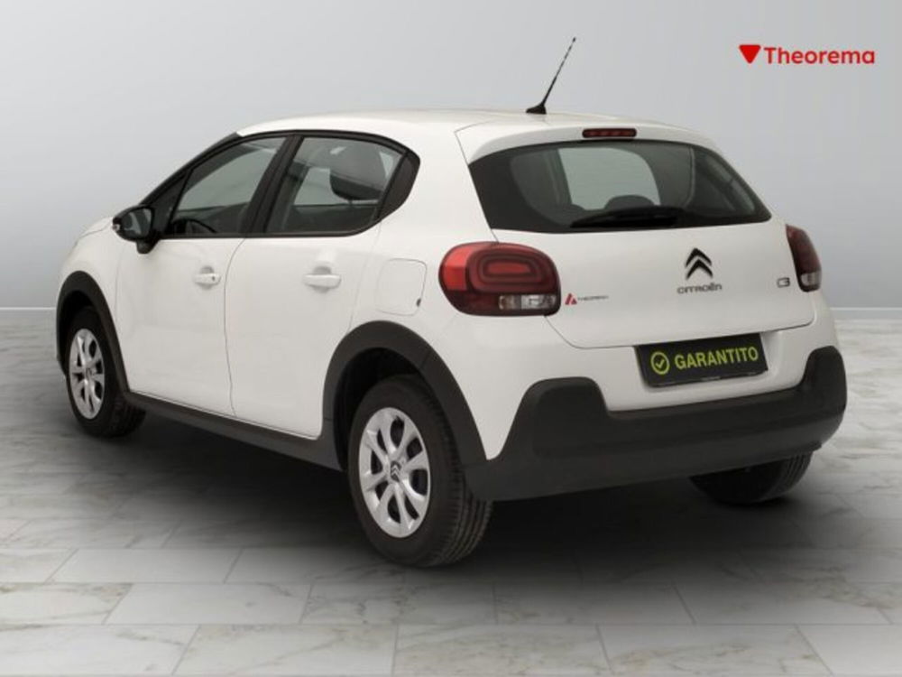 Citroen C3 usata a Torino (3)