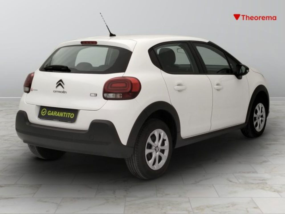 Citroen C3 usata a Torino (5)