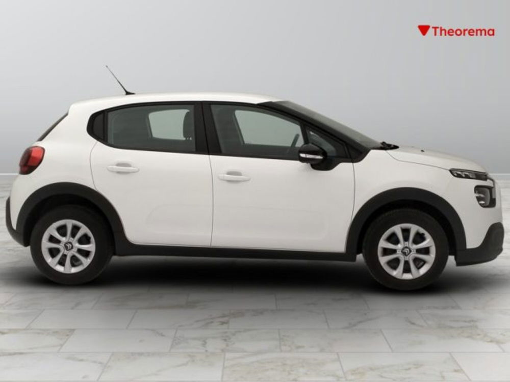 Citroen C3 usata a Torino (6)