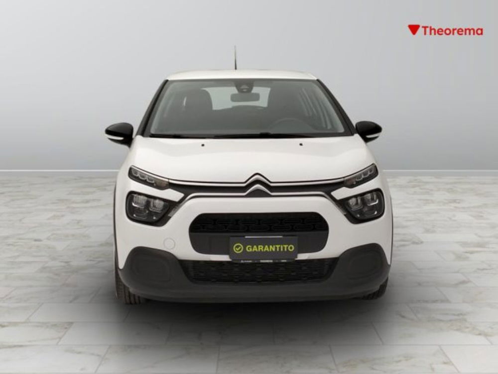 Citroen C3 usata a Torino (8)