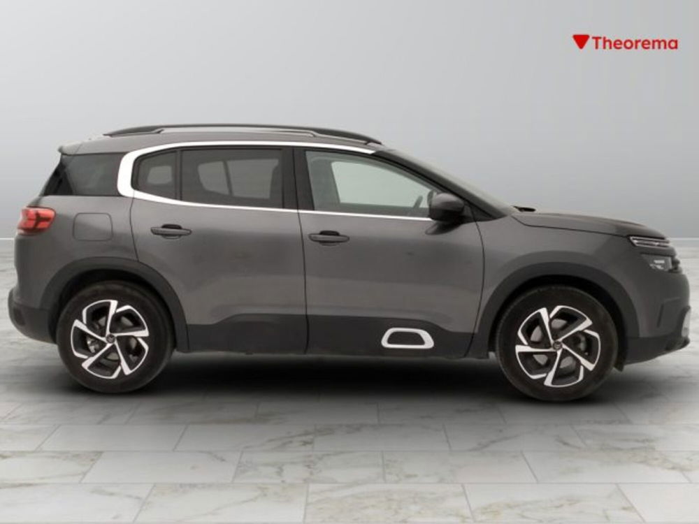 Citroen C5 Aircross usata a Torino (6)