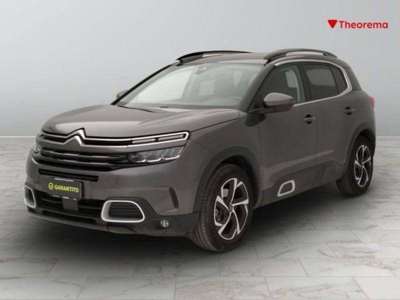 Citroen C5 Aircross Aircross BlueHDi 130 S&amp;S Shine  del 2022 usata a Torino