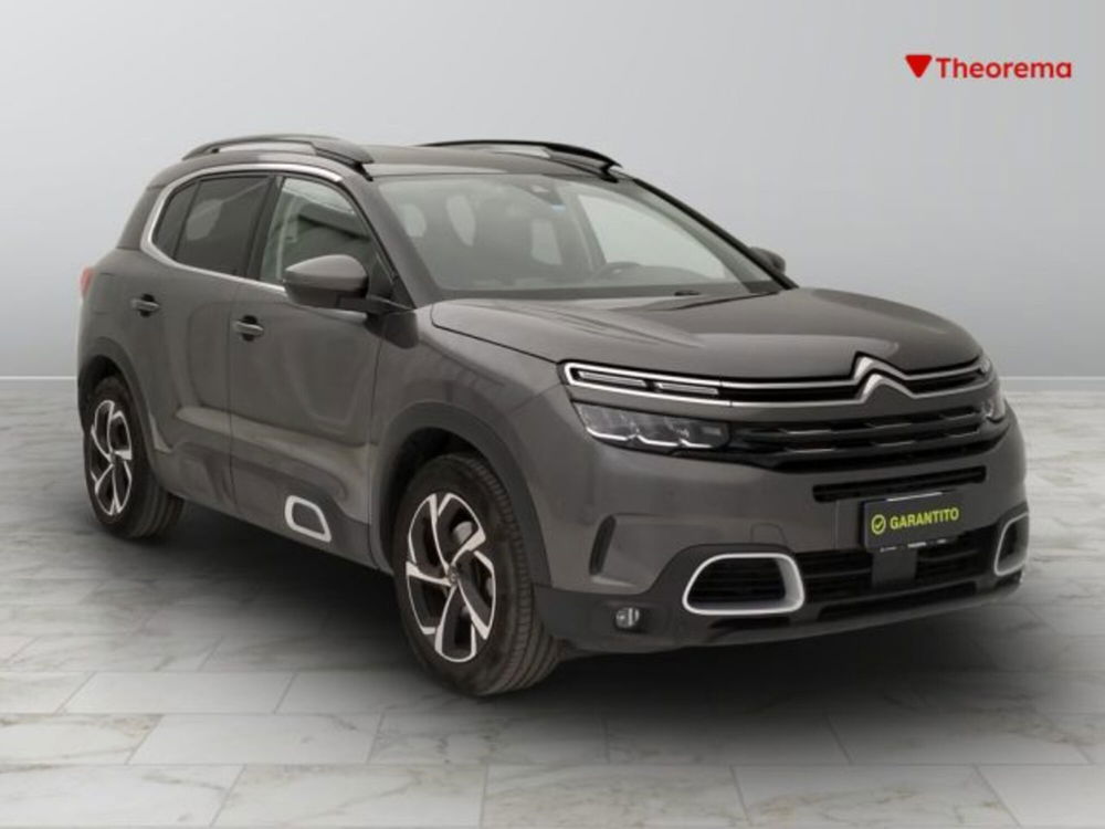 Citroen C5 Aircross usata a Torino (7)