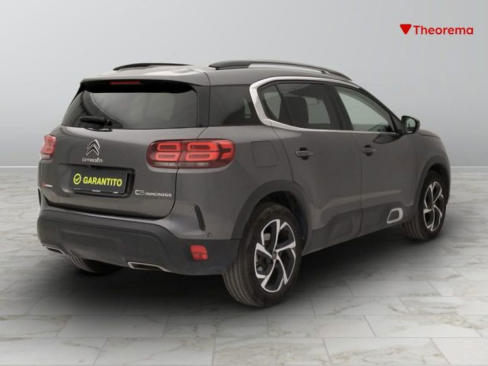 Citroen C5 Aircross usata a Torino (5)