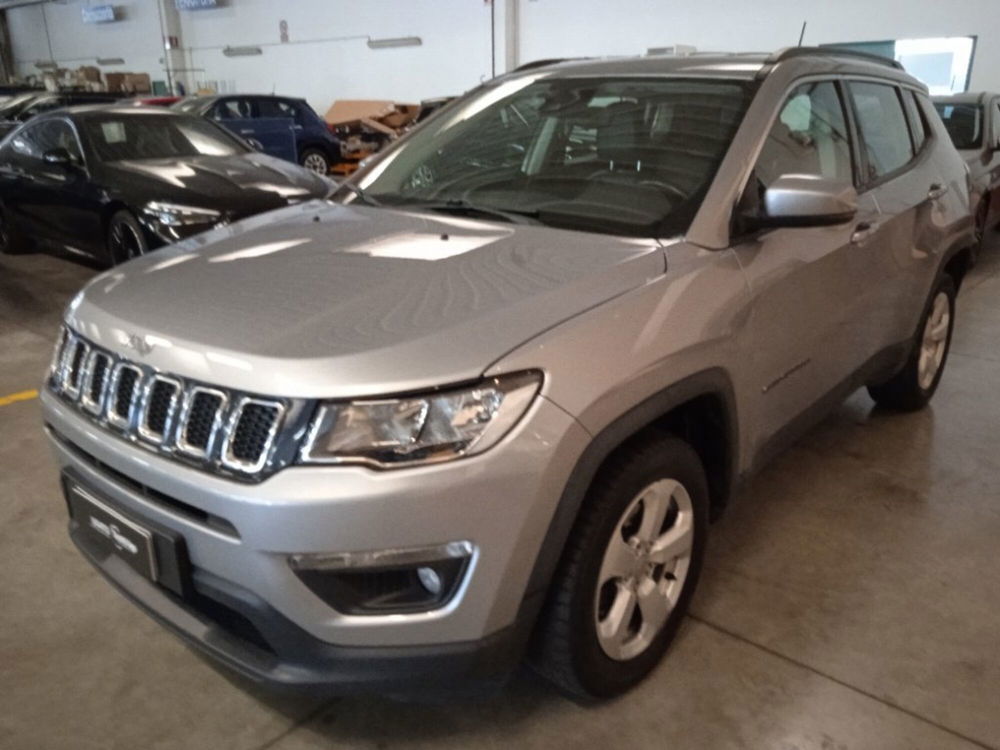 Jeep Compass usata a Firenze