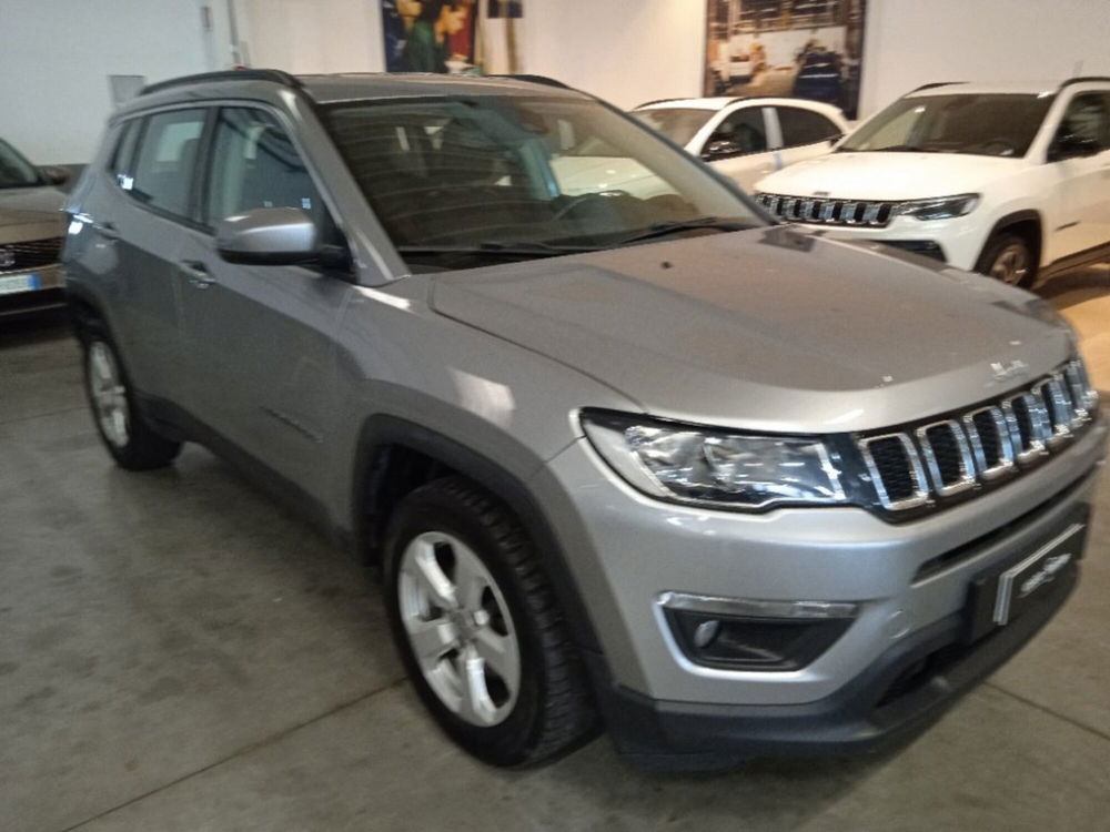 Jeep Compass usata a Firenze (11)