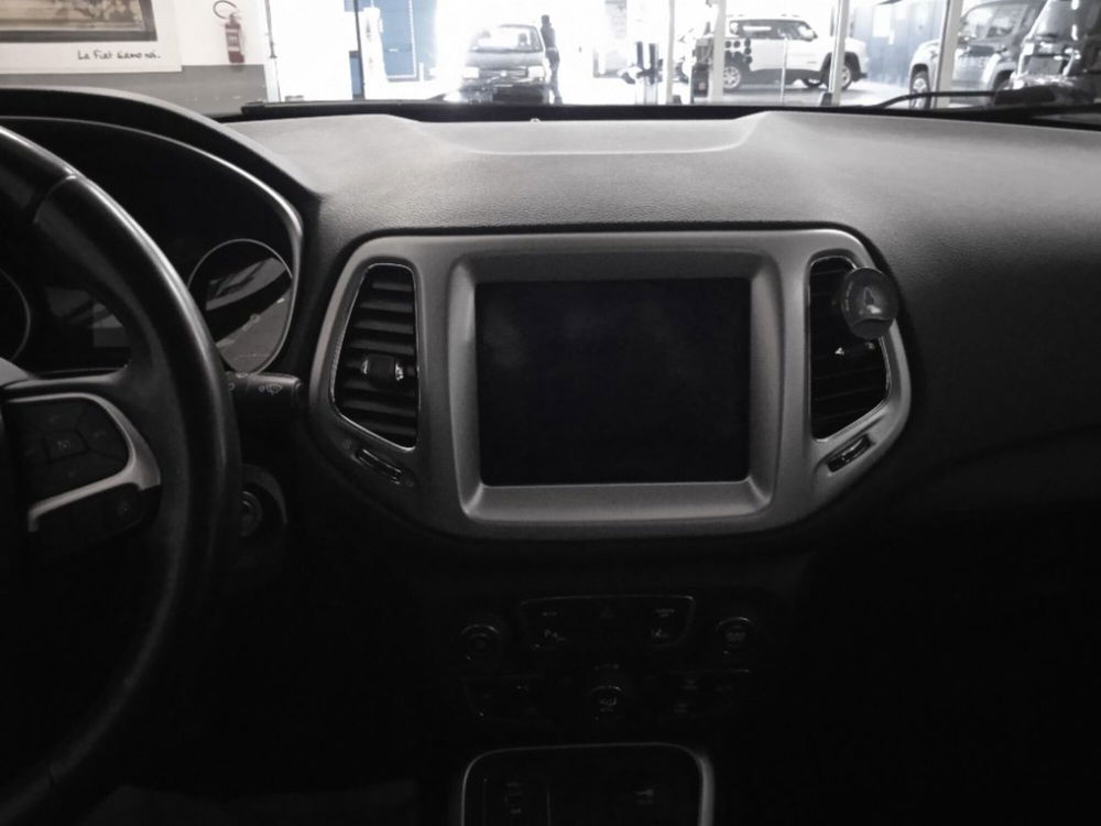 Jeep Compass usata a Firenze (13)