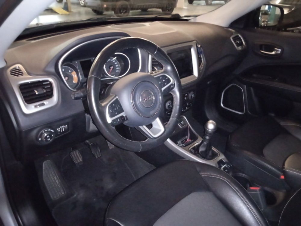 Jeep Compass usata a Firenze (16)