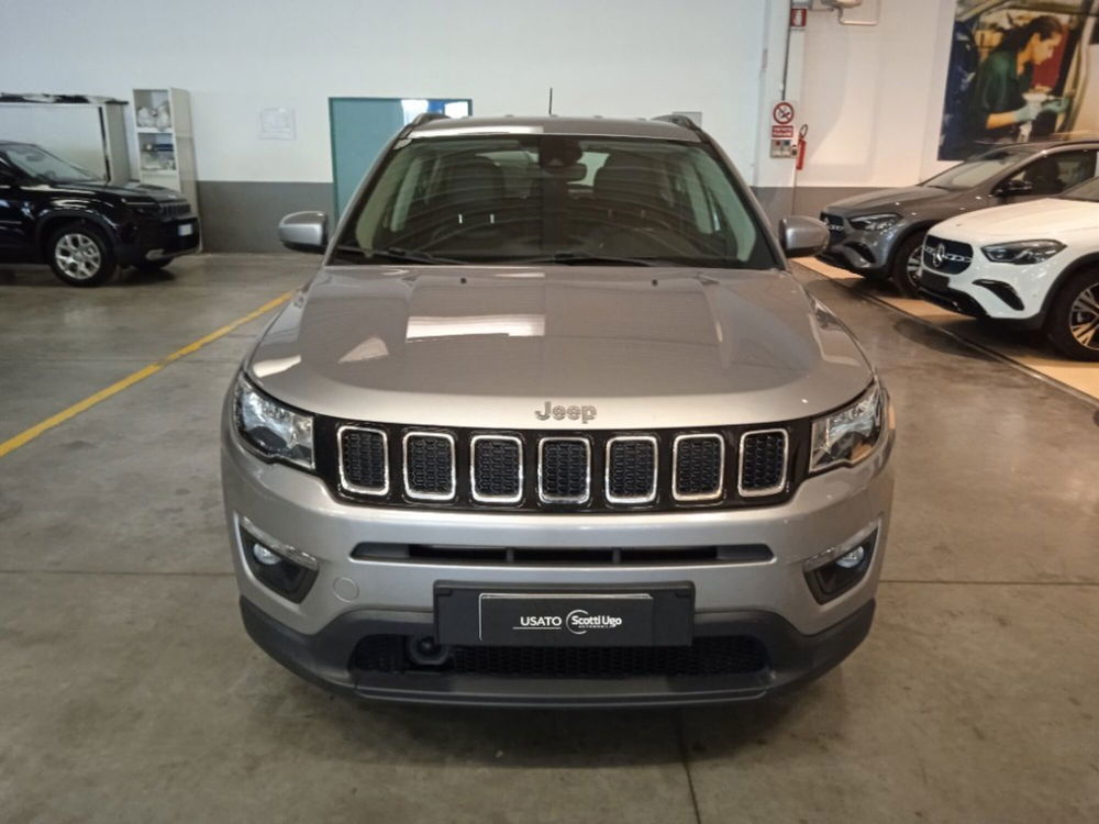 Jeep Compass usata a Firenze (2)