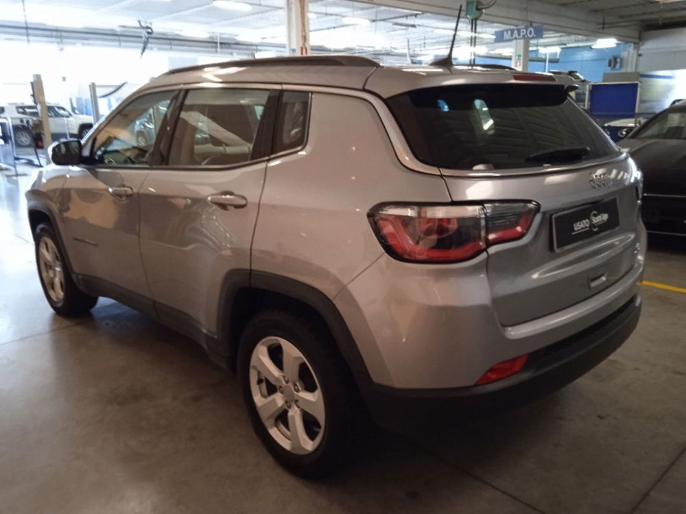 Jeep Compass usata a Firenze (3)