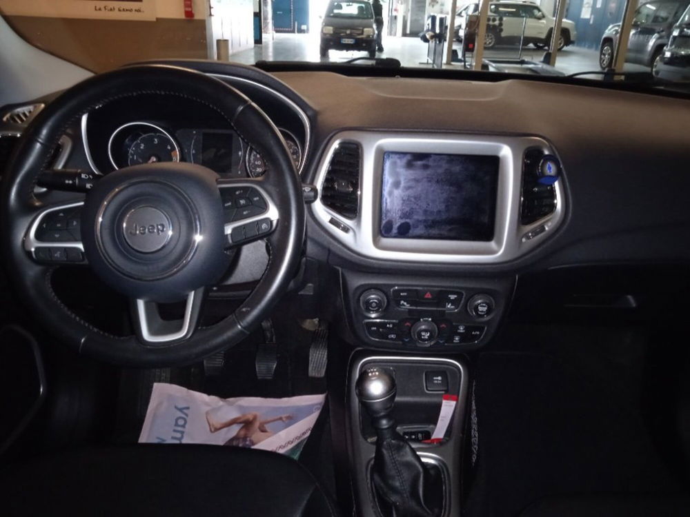 Jeep Compass usata a Firenze (5)