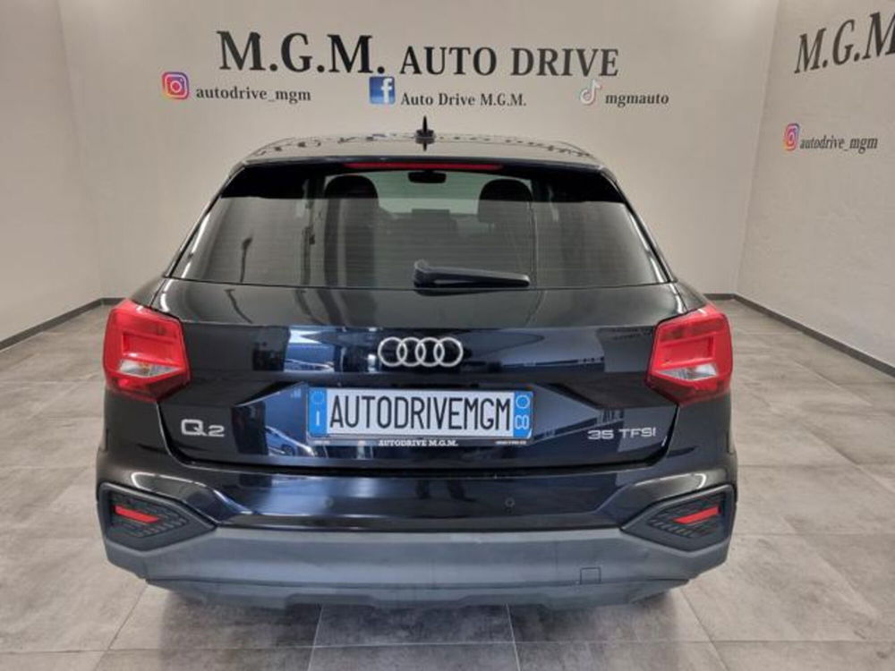 Audi Q2 usata a Como (3)