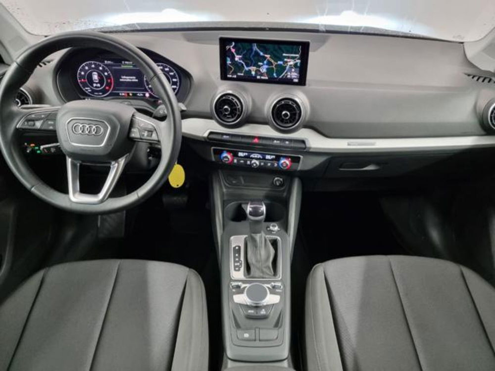 Audi Q2 usata a Como (8)