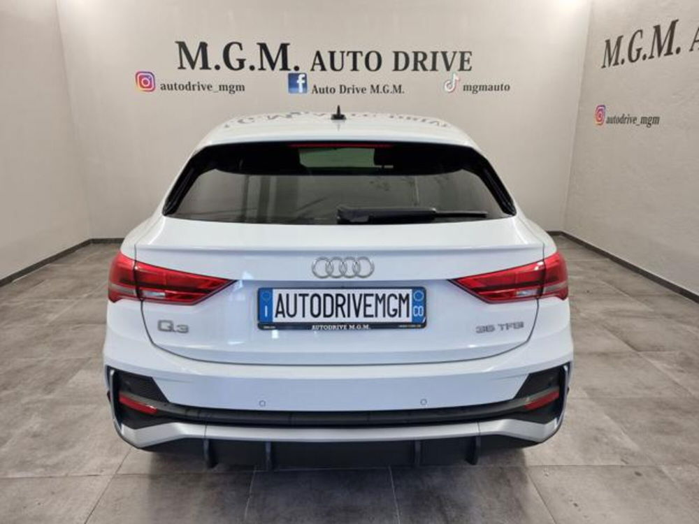 Audi Q3 Sportback usata a Como (3)