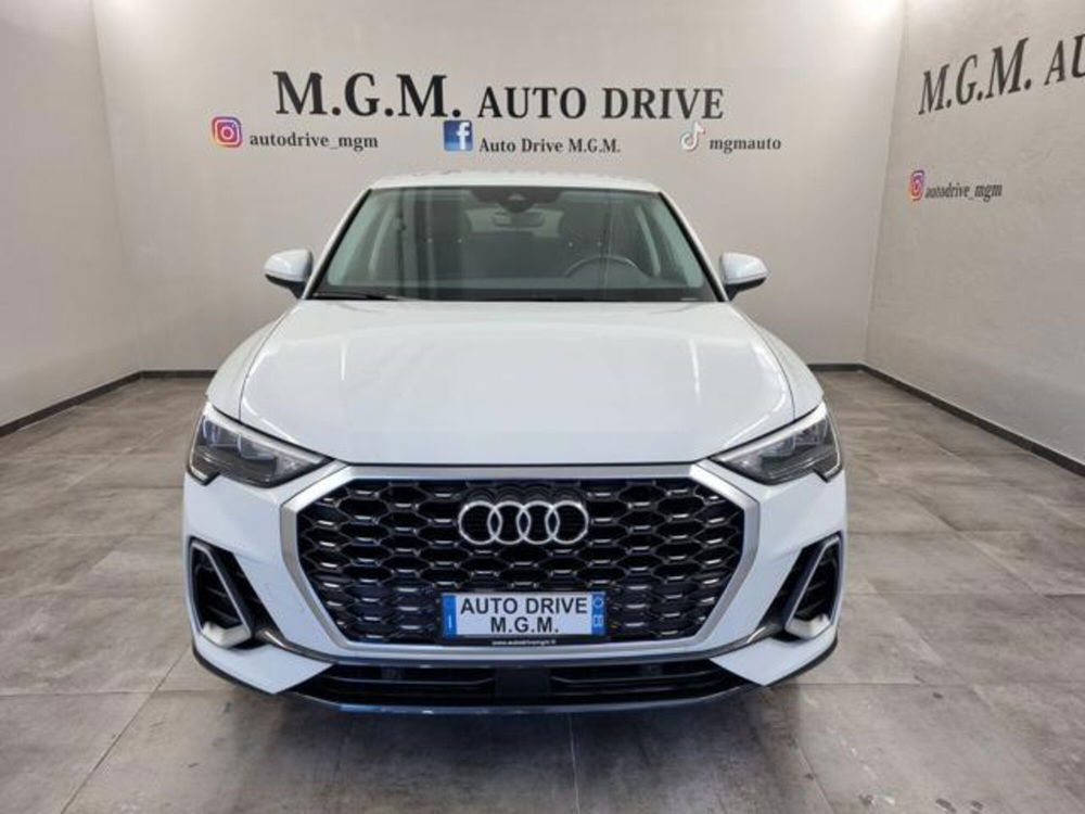 Audi Q3 Sportback usata a Como (5)