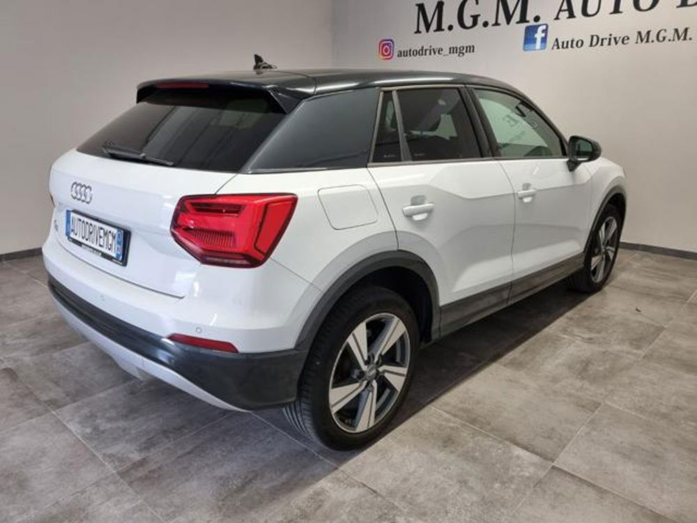 Audi Q2 usata a Como (18)