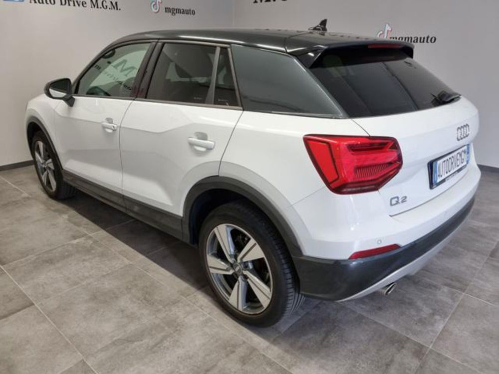 Audi Q2 usata a Como (19)