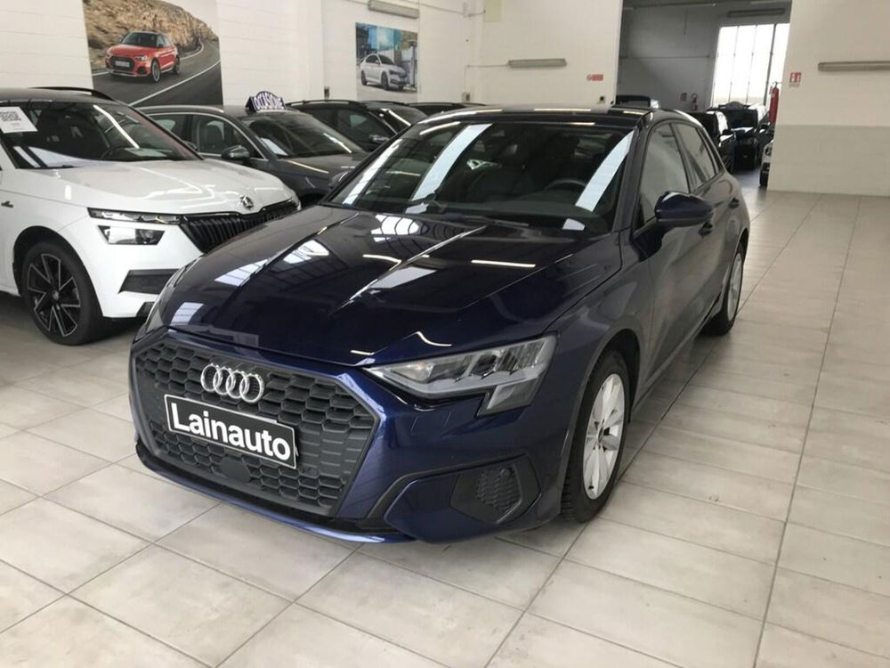 Audi A3 Sportback usata a Milano