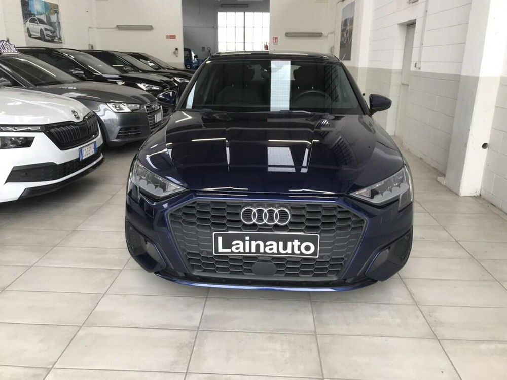 Audi A3 Sportback usata a Milano (2)