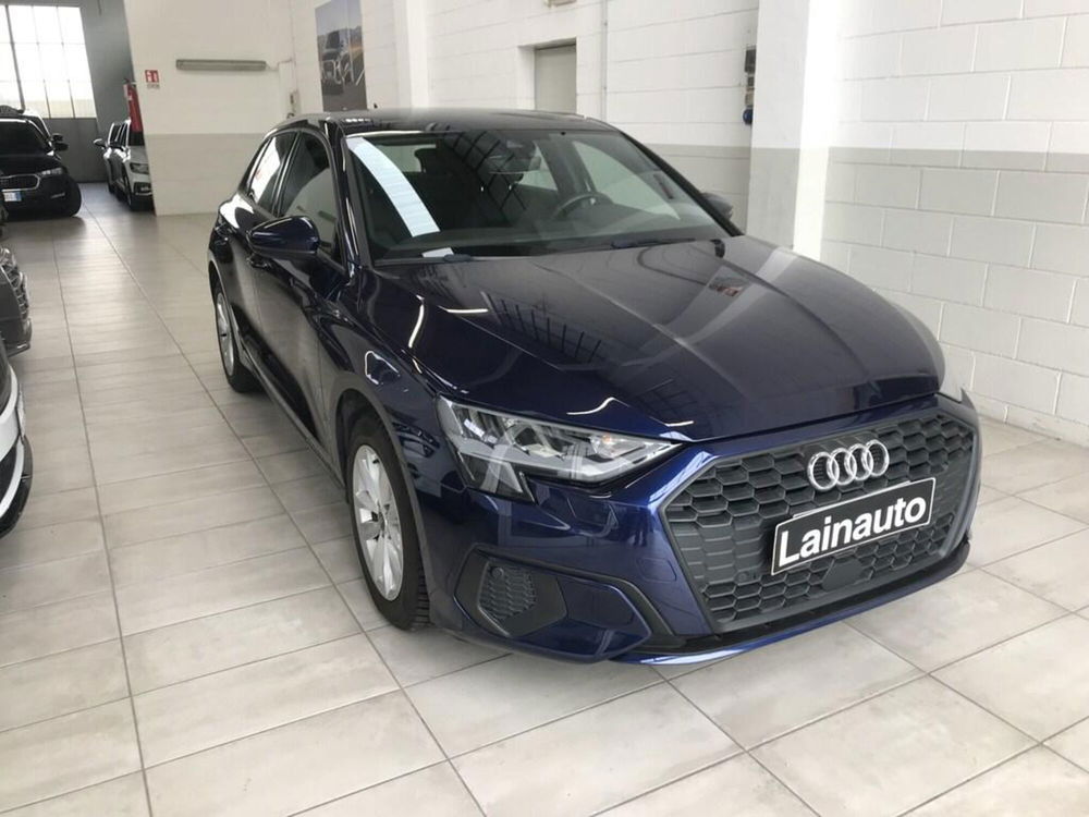 Audi A3 Sportback usata a Milano (3)