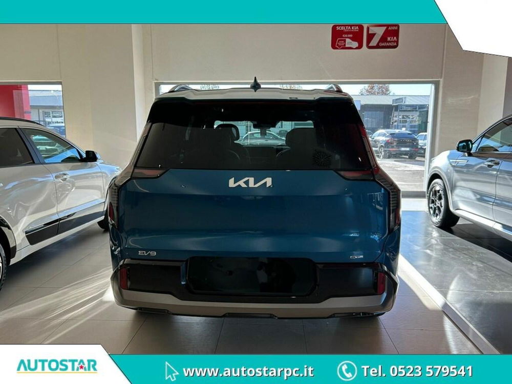 Kia EV9 nuova a Piacenza (2)