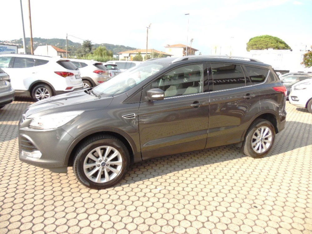 Ford Kuga usata a La Spezia (2)