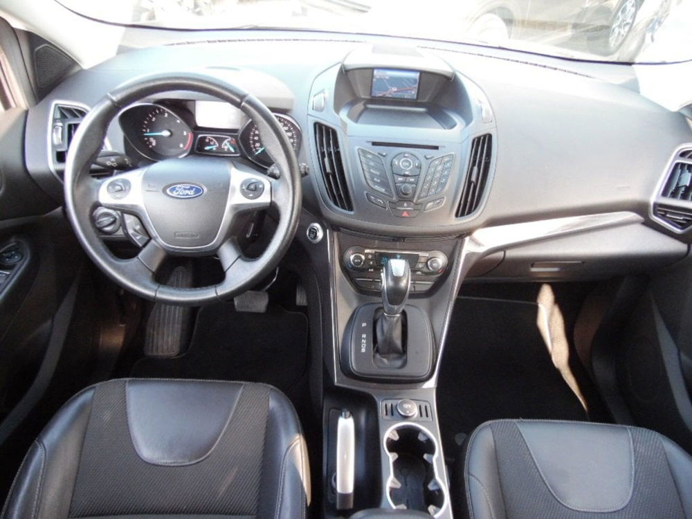 Ford Kuga usata a La Spezia (9)