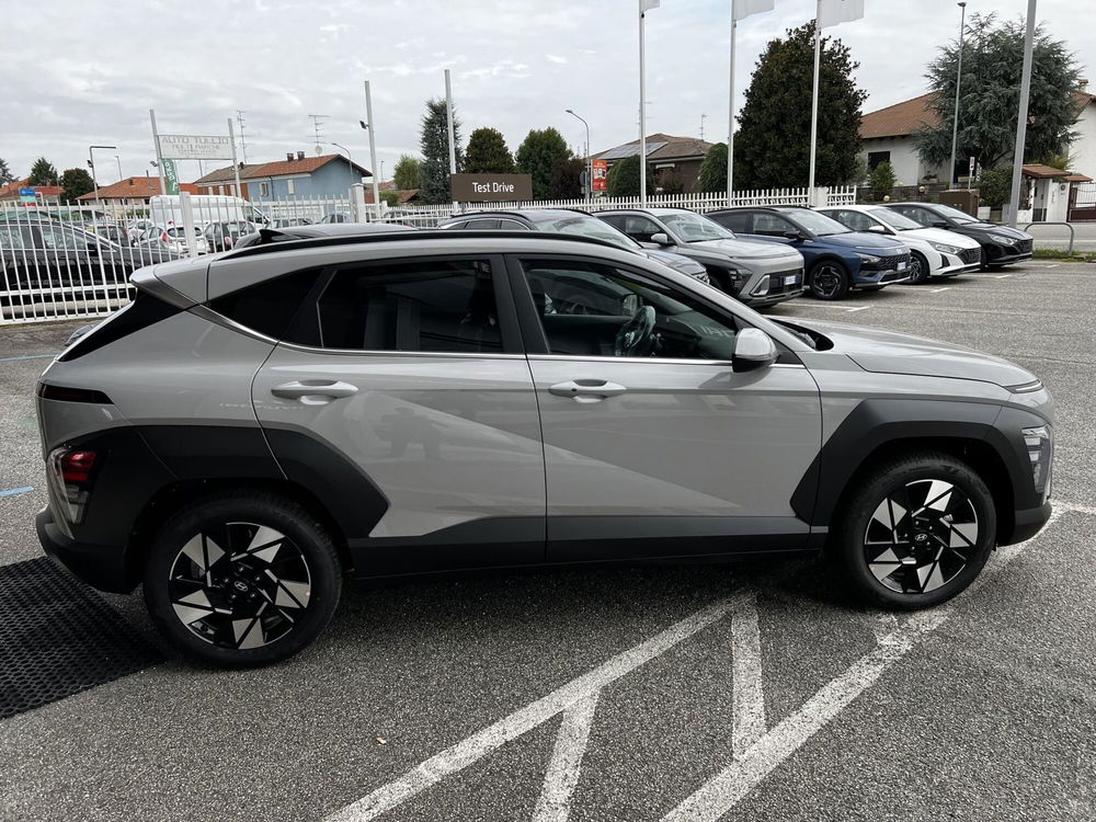 Hyundai Kona nuova a Vercelli (4)