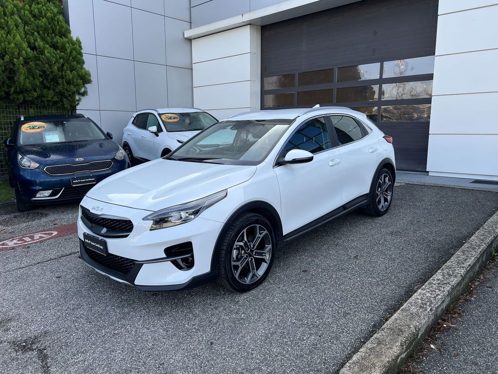 Kia XCeed usata a Verona