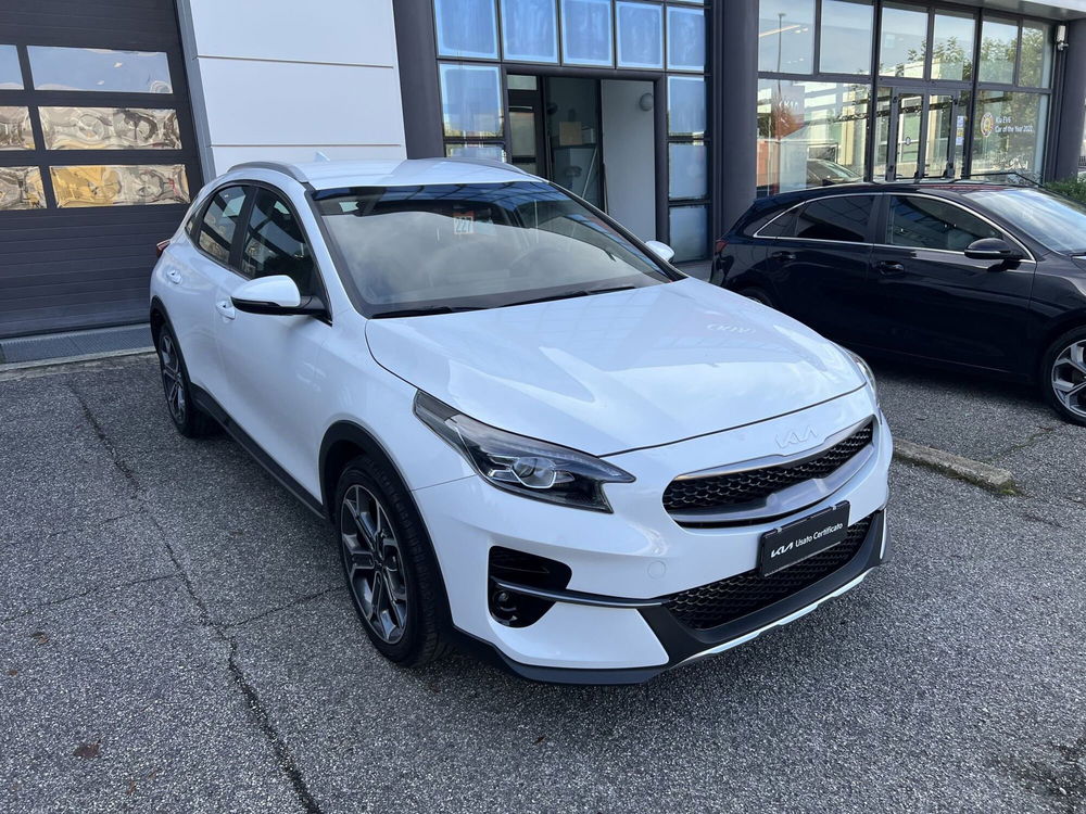 Kia XCeed usata a Verona (2)